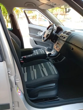 Skoda Roomster 1.9TDI 105. | Mobile.bg    9
