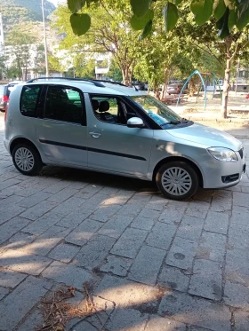 Skoda Roomster 1.9TDI 105. | Mobile.bg    4