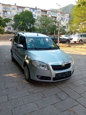     Skoda Roomster 1.9TDI 105.