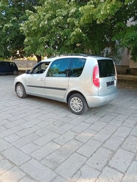 Skoda Roomster 1.9TDI 105. | Mobile.bg    5