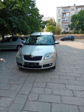 Skoda Roomster 1.9TDI 105. | Mobile.bg    2