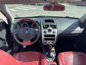 Обява за продажба на Renault Megane 2.0 16V - 135 к.с. Кабрио ~4 300 лв. - изображение 9