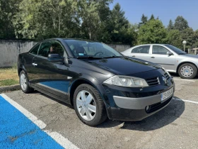 Обява за продажба на Renault Megane 2.0 16V - 135 к.с. Кабрио ~4 300 лв. - изображение 1