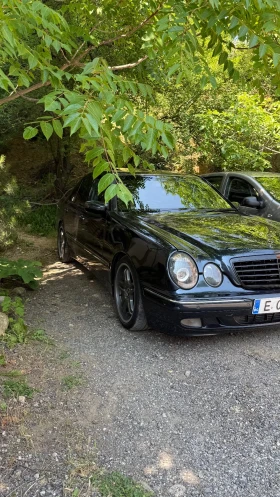 Mercedes-Benz E 320 Stage1 197+ +  | Mobile.bg    13