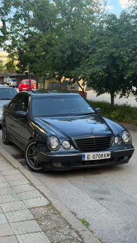 Mercedes-Benz E 320 Stage1 197+ +  | Mobile.bg    11