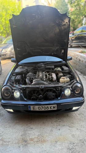Mercedes-Benz E 320 Stage1 197+ +  | Mobile.bg    9