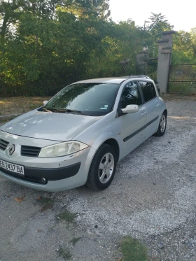 Обява за продажба на Renault Megane LPG/ГАЗ ~3 500 лв. - изображение 2