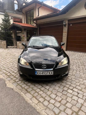 Lexus IS 220d | Mobile.bg    2
