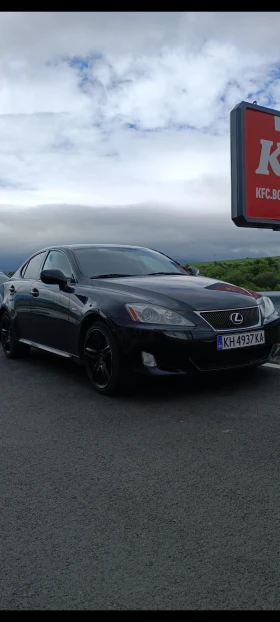     Lexus IS 220d