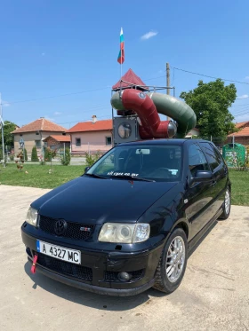     VW Polo