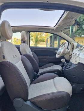 Fiat 500 1.2 / 69 ..   | Mobile.bg    12