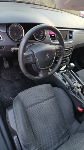 Peugeot 508 - 11200 лв. / 5726.47 € - 93751602 8