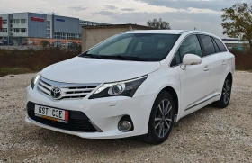Toyota Avensis 2.0D4D Facelift Bi-Xenon* Navi* Camera* Bluetooth* - изображение 1