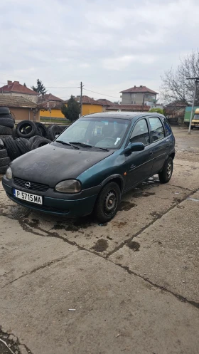 Opel Corsa 