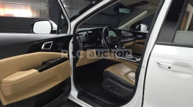 Kia Carnival ПОДГРЕВИ* ОБДУХВАНЕ* ДИГИТАЛ* 2 КЛЮЧА | Auto.bg — изображение 7