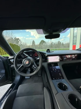Porsche Taycan GTS Sport Turismo Nurburgring Green - 81000 € - 16817567 8