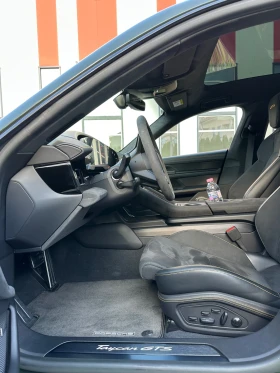 Porsche Taycan GTS Sport Turismo Nurburgring Green - 81000 € - 16817567 9