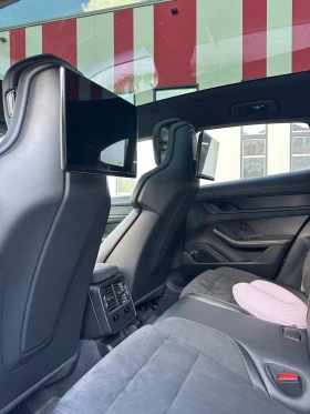 Porsche Taycan GTS Sport Turismo Nurburgring Green - 96690 € / 189109.20 лв. - 65047250 5