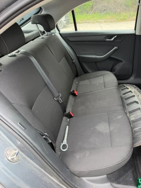Skoda Rapid 1.4tfsi dsg | Mobile.bg � ����� ������ 9