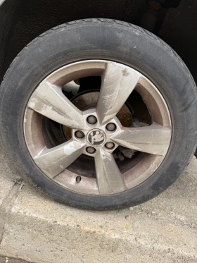 Skoda Rapid 1.4tfsi dsg | Mobile.bg � ����� ������ 14