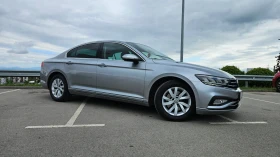 ����� �� �������� �� VW Passat B8.5