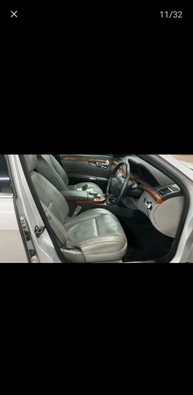 Mercedes-Benz S 320 185.000 km Реални | Auto.bg — изображение 8
