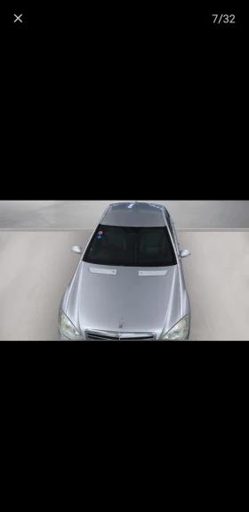 Mercedes-Benz S 320 185.000 km Реални | Auto.bg — изображение 4