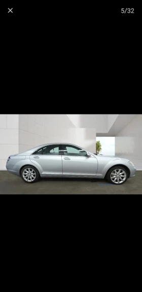 Mercedes-Benz S 320 185.000 km Реални | Auto.bg — изображение 5