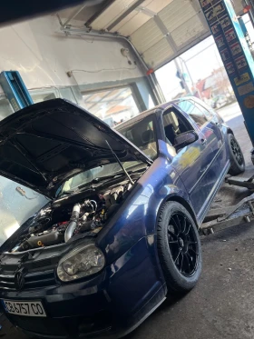 VW Golf GTi 500Hp | Auto.bg — изображение 8