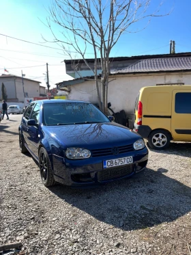 VW Golf GTi 500Hp