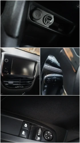 Peugeot 208 #FACE LIFT#VTI#БЕЗ АНАЛОГ#РЕГИСТИРАН#1-ВИ#BG#  | Auto.bg — изображение 12