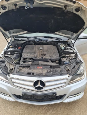 Mercedes-Benz C 180 С 180  2.2 CDI 2013г. Автоматик  - 6850 € - 74248346 10