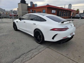 Mercedes-Benz AMG GT * 63 S * АВТОКРЕДИТ БЕЗ ПЪРВОНАЧАЛНА ВНОСКА*  | Auto.bg — изображение 2