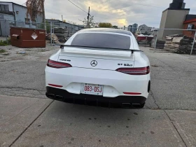 Mercedes-Benz AMG GT * 63 S * АВТОКРЕДИТ БЕЗ ПЪРВОНАЧАЛНА ВНОСКА*  | Auto.bg — изображение 4