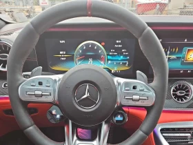 Mercedes-Benz AMG GT * 63 S * АВТОКРЕДИТ БЕЗ ПЪРВОНАЧАЛНА ВНОСКА*  | Auto.bg — изображение 5