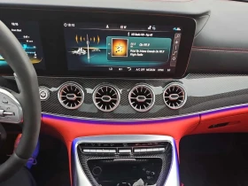 Mercedes-Benz AMG GT * 63 S * АВТОКРЕДИТ БЕЗ ПЪРВОНАЧАЛНА ВНОСКА*  | Auto.bg — изображение 9