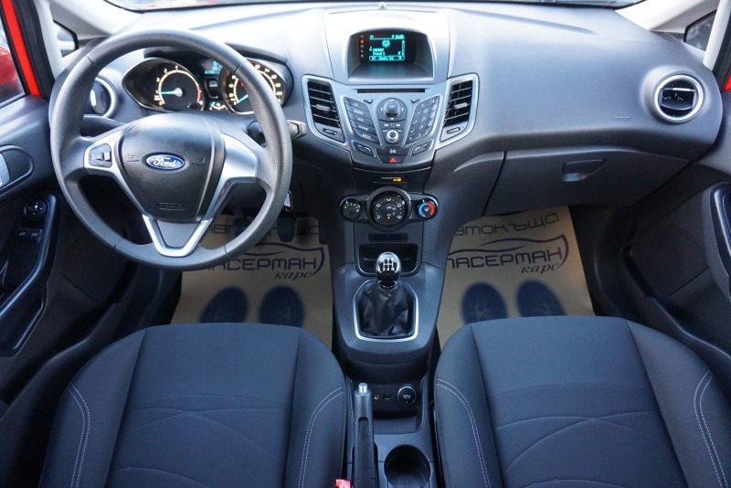 Ford Fiesta 1.0 I ECOBOOST, снимка 10 - Автомобили и джипове - 34702160