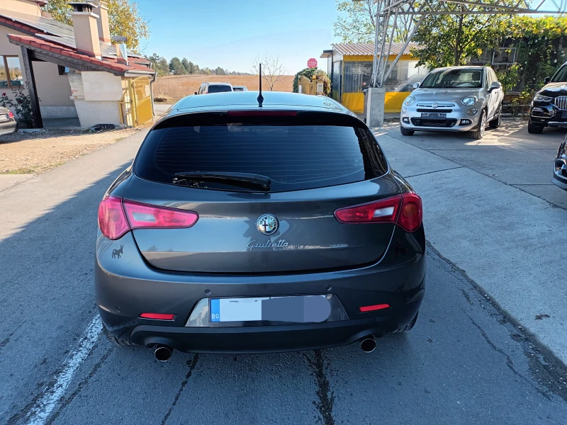 Alfa Romeo Giulietta 2.0-JTDm2 140кс.6ск., снимка 7 - Автомобили и джипове - 47050485