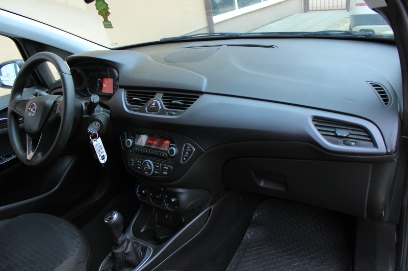 Opel Corsa 1.4 Benz, GPL, Euro 6B!, снимка 16 - Автомобили и джипове - 39439349