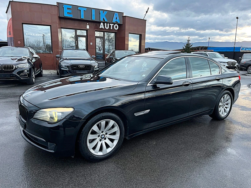 BMW 740 ПРОДАДЕНА !!!, снимка 3 - Автомобили и джипове - 43707291