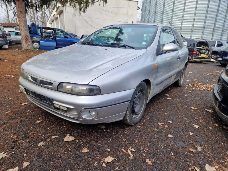 Fiat Bravo 1.9JTD 105к.с., снимка 7 - Автомобили и джипове - 44483524