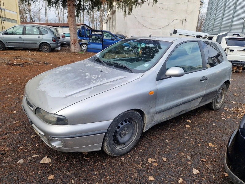 Fiat Bravo 1.9JTD 105к.с., снимка 8 - Автомобили и джипове - 44483524