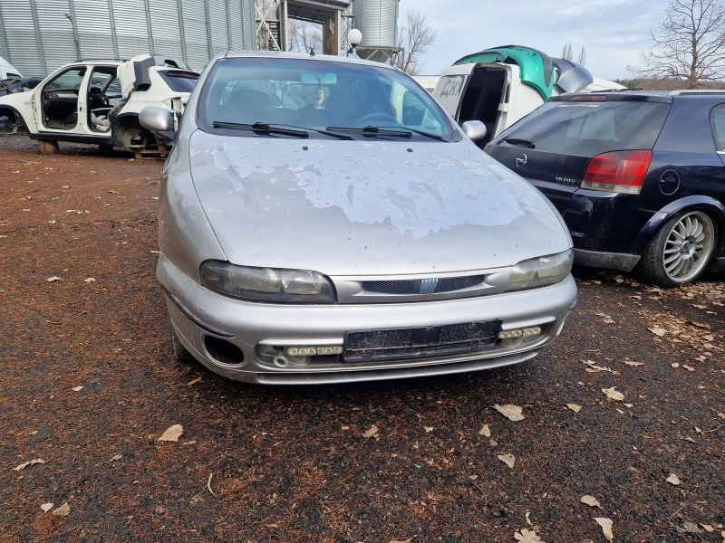 Fiat Bravo 1.9JTD 105к.с., снимка 6 - Автомобили и джипове - 44483524