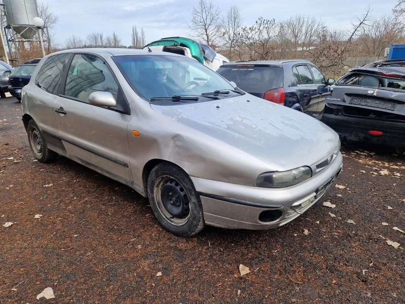 Fiat Bravo 1.9JTD 105к.с., снимка 1 - Автомобили и джипове - 44483524