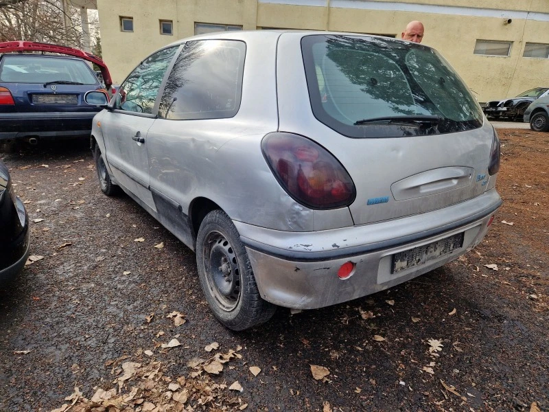 Fiat Bravo 1.9JTD 105к.с., снимка 2 - Автомобили и джипове - 44483524