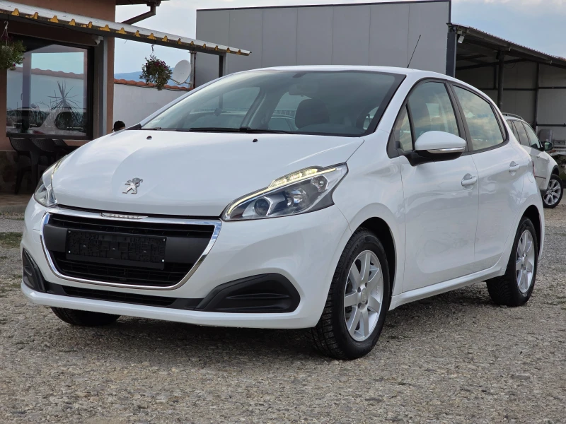 Peugeot 208 1.0i * Active* , снимка 1 - Автомобили и джипове - 46858258