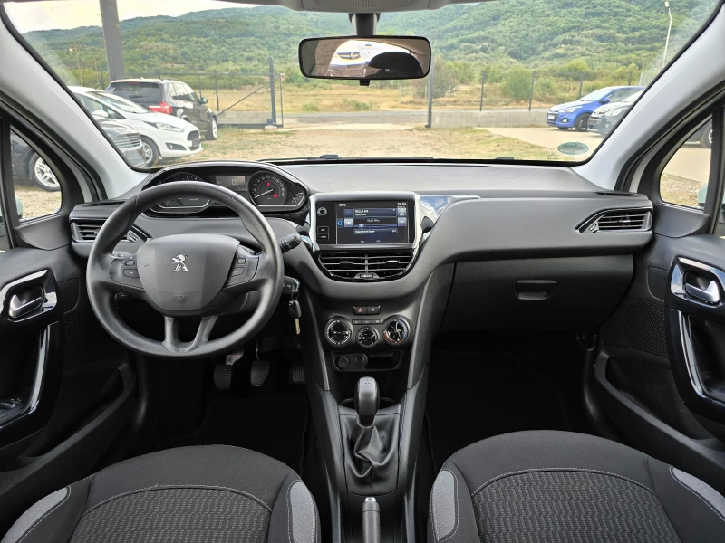 Peugeot 208 1.0i * Active* , снимка 10 - Автомобили и джипове - 46858258