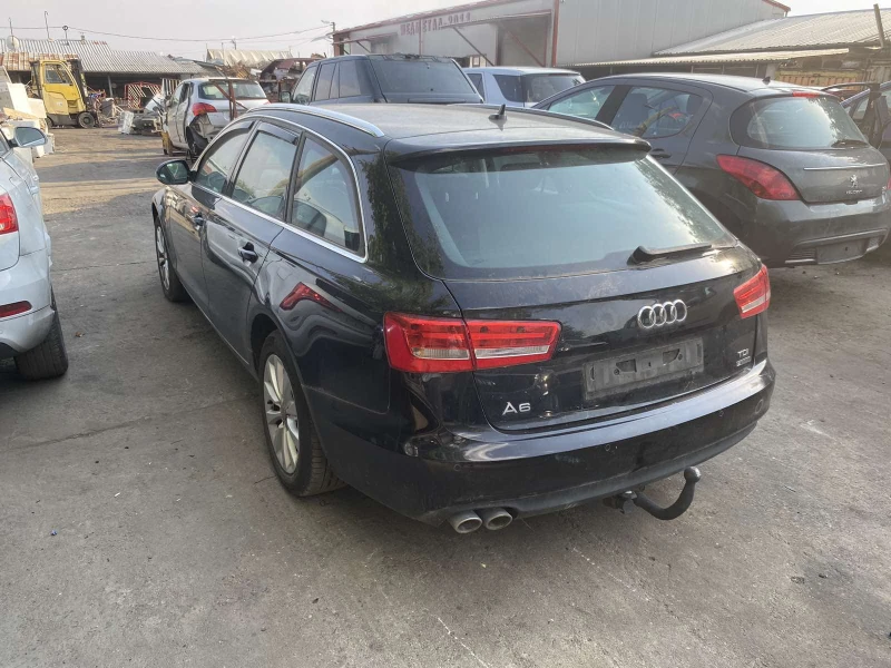 Audi A6 2.0tdi, снимка 2 - Автомобили и джипове - 47144253