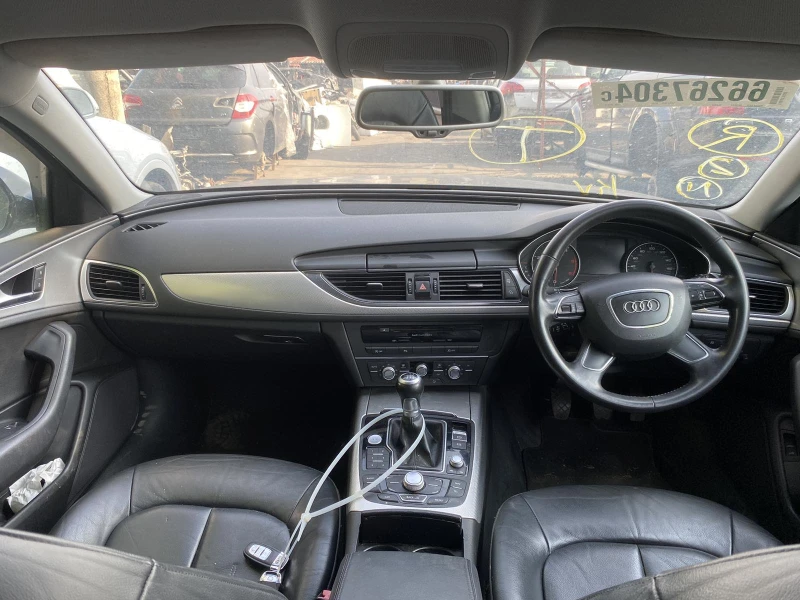 Audi A6 2.0tdi, снимка 5 - Автомобили и джипове - 47144253