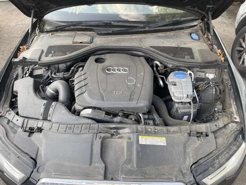 Audi A6 2.0tdi, снимка 6 - Автомобили и джипове - 47144253